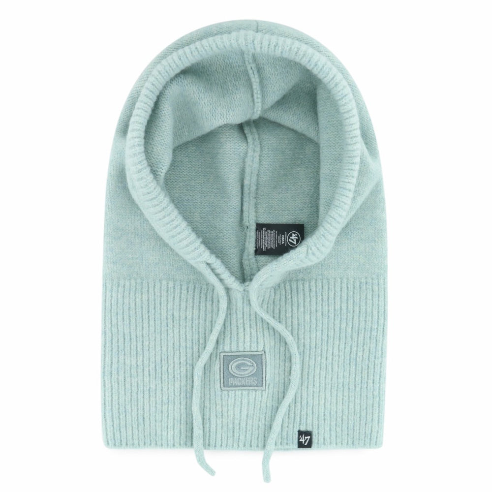 Green Bay Packers '47 Women's Mellow Knit Snood - Green