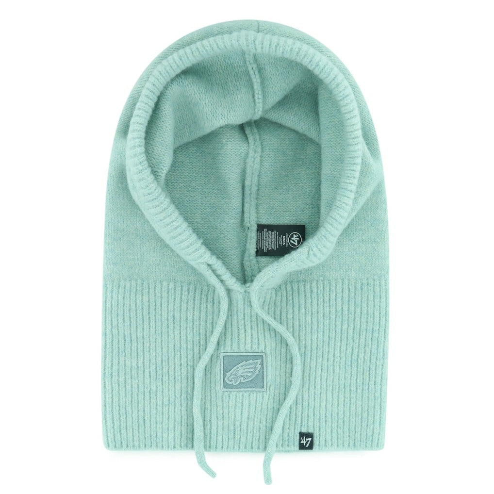 Philadelphia Eagles '47 Women's Mellow Knit Snood - Green
