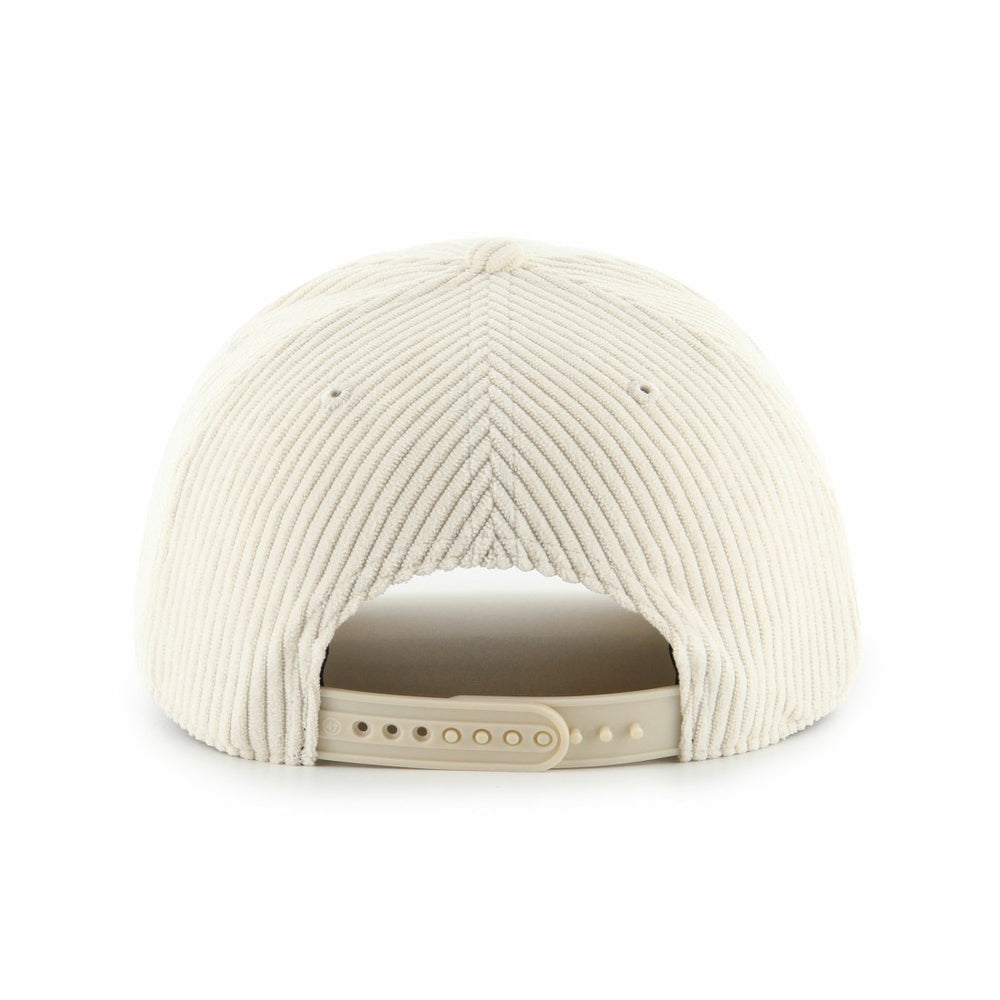 Washington Commanders '47 Women's Mellow Corduroy Hitch Adjustable Hat - Natural Hats