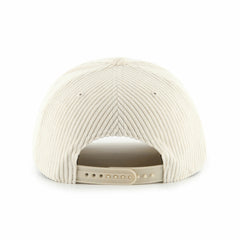 Washington Commanders '47 Women's Mellow Corduroy Hitch Adjustable Hat - Natural Hats