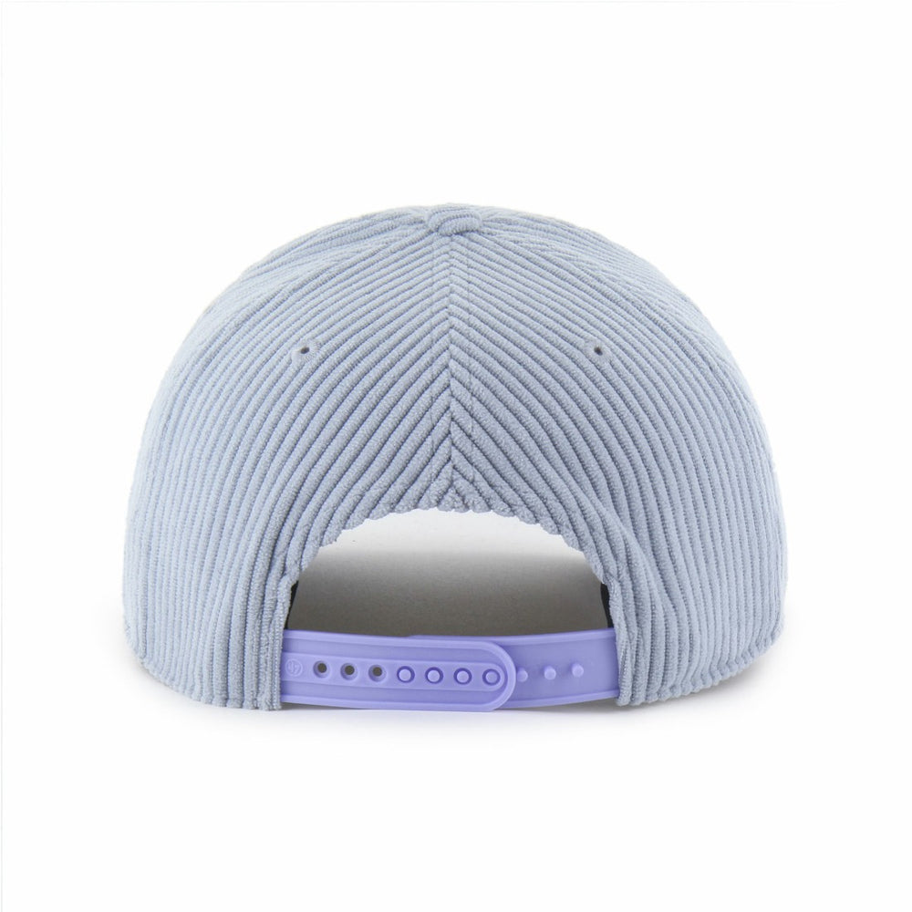 Houston Texans '47 Women's Mellow Corduroy Hitch Adjustable Hat - Light Blue Hats