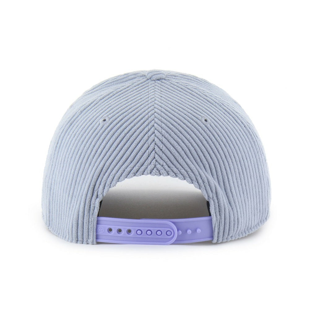 Chicago Bears '47 Women's Mellow Corduroy Hitch Adjustable Hat - Light Blue Hats