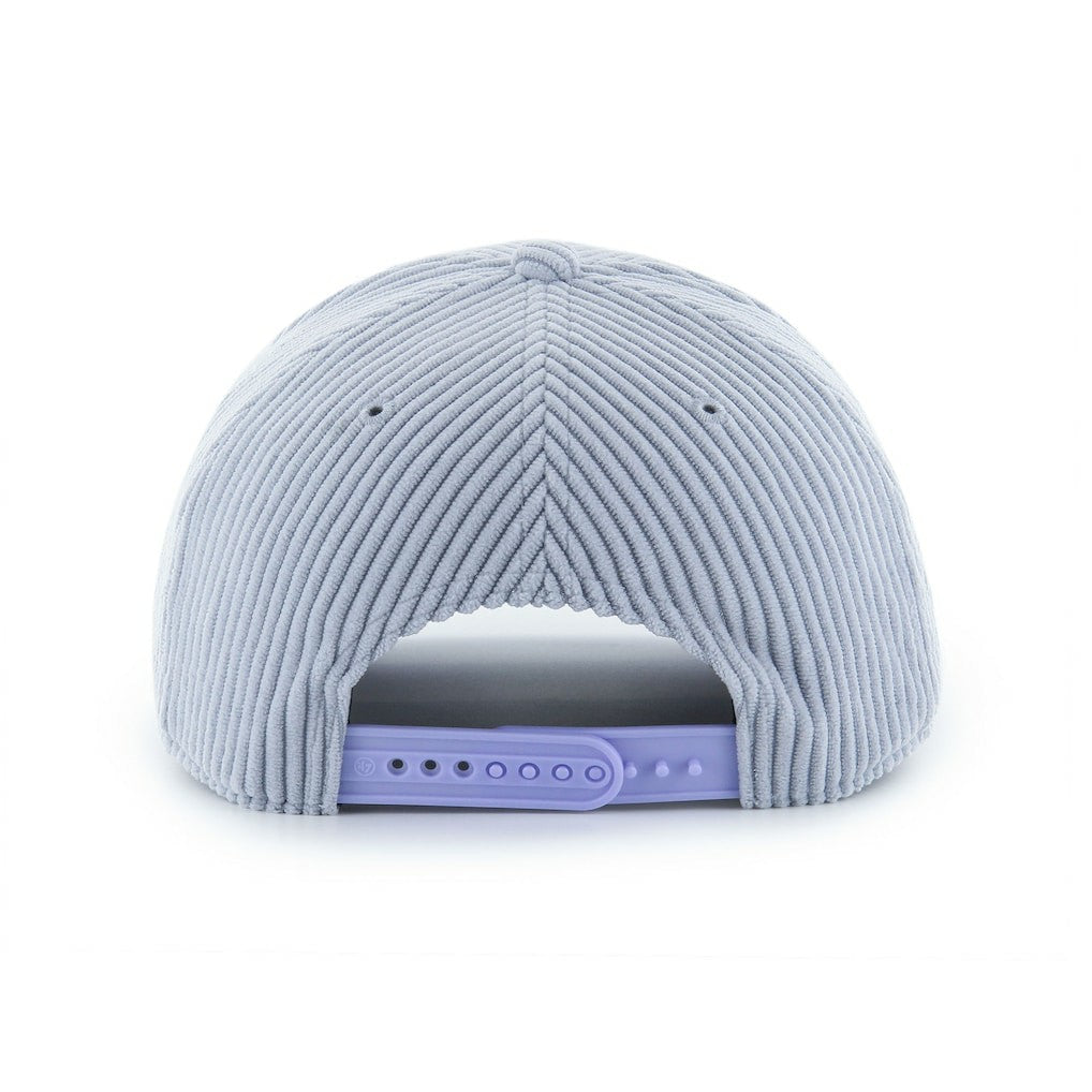 New York Giants '47 Women's Mellow Corduroy Hitch Adjustable Hat - Light Blue Hats