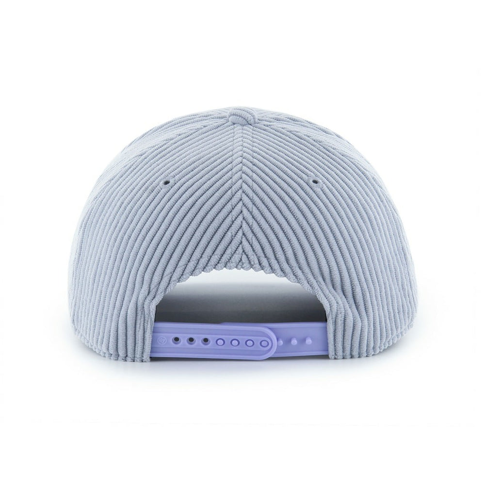 New York Giants '47 Women's Mellow Corduroy Hitch Adjustable Hat - Light Blue Hats