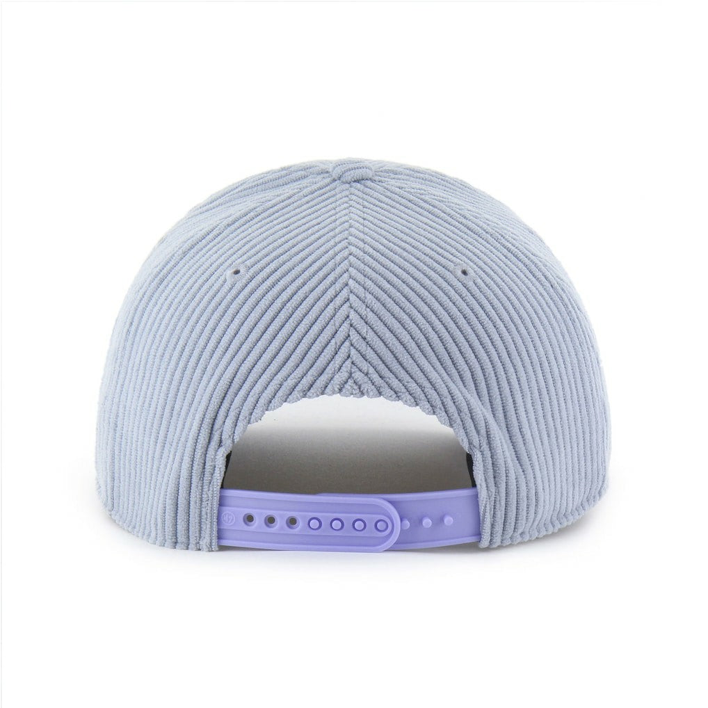 Los Angeles Chargers '47 Women's Mellow Corduroy Hitch Adjustable Hat - Light Blue Hats