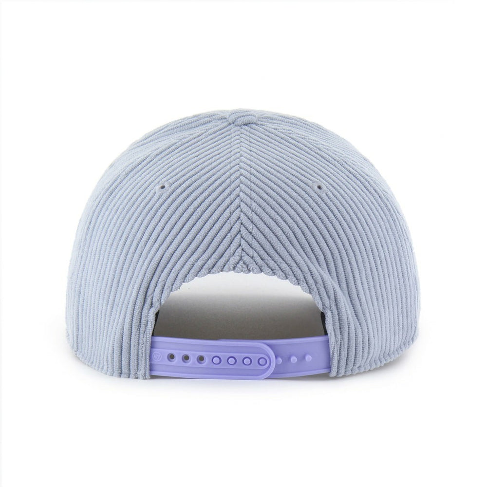 Los Angeles Chargers '47 Women's Mellow Corduroy Hitch Adjustable Hat - Light Blue Hats
