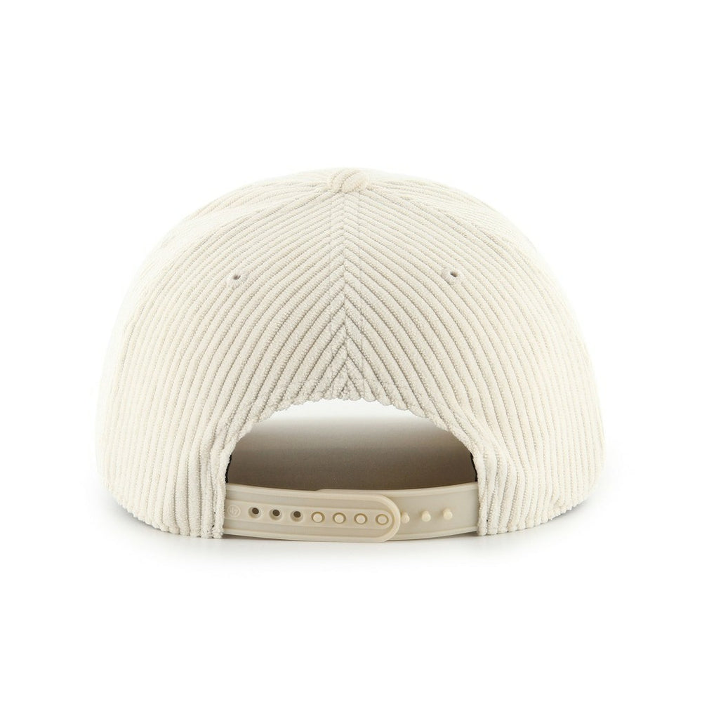 Miami Dolphins '47 Women's Mellow Corduroy Hitch Adjustable Hat - Natural Hats