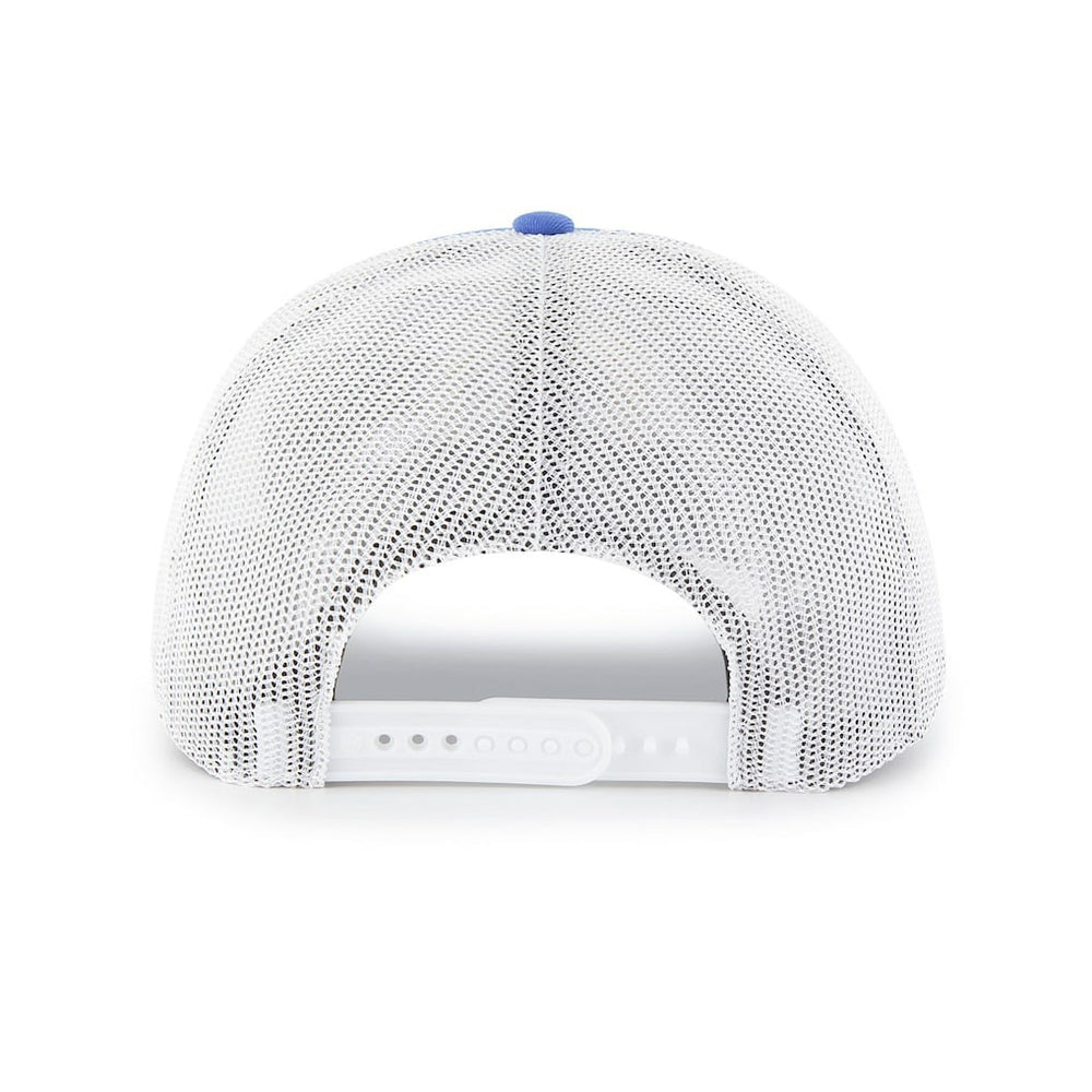 Los Angeles Rams '47 Unstructured Trucker Adjustable Hat - Royal Hats