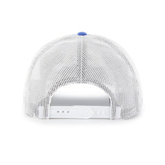 Los Angeles Rams '47 Unstructured Trucker Adjustable Hat - Royal Hats