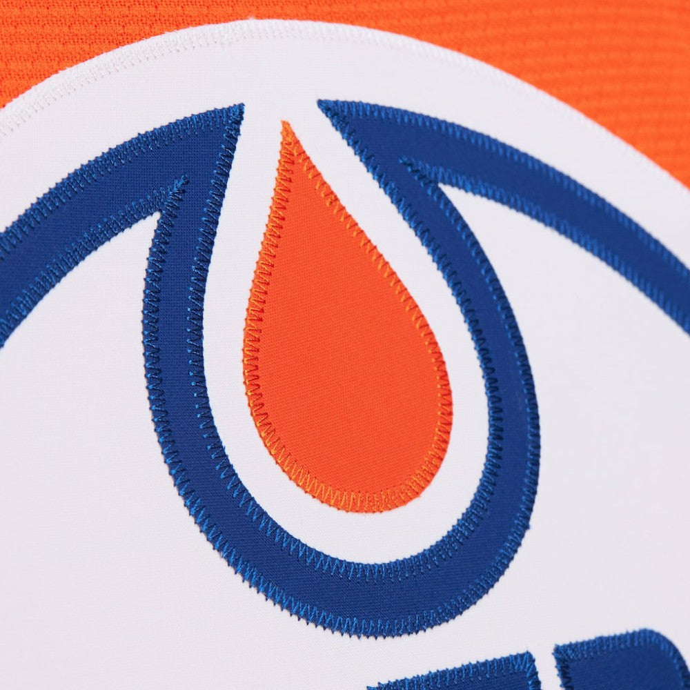 Leon Draisaitl Edmonton Oilers Mitchell & Ness Power Play Jersey - Orange | US 202675688