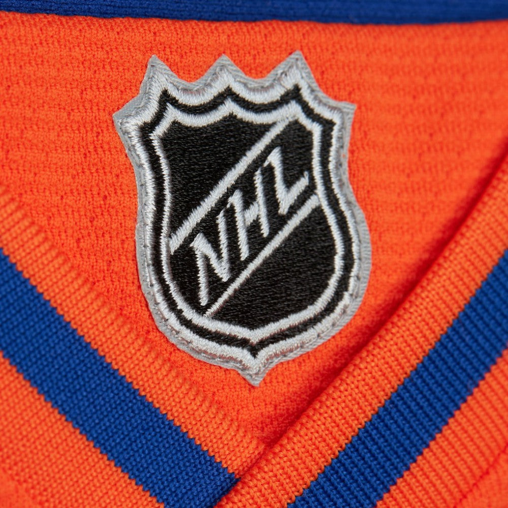 Connor McDavid Edmonton Oilers Mitchell & Ness Power Play Jersey - Orange | US 202675689