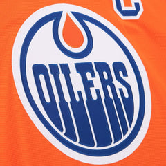 Connor McDavid Edmonton Oilers Mitchell & Ness Power Play Jersey - Orange | US 202675689