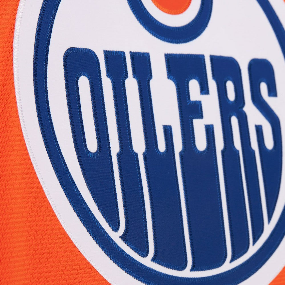 Connor McDavid Edmonton Oilers Mitchell & Ness Power Play Jersey - Orange | US 202675689