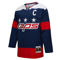 Alexander Ovechkin Washington Capitals Mitchell & Ness Power Play Jersey - Navy | US 202675691