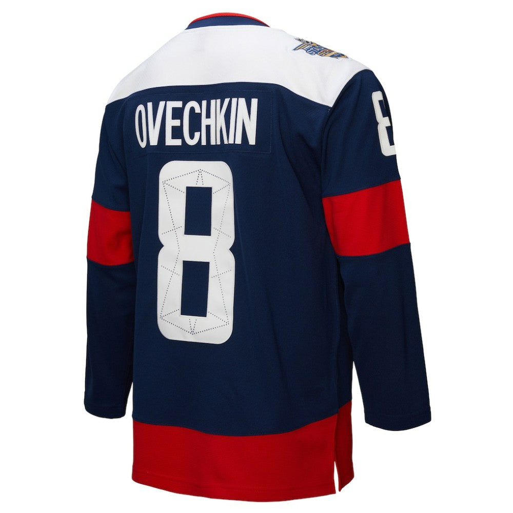 Alexander Ovechkin Washington Capitals Mitchell & Ness Power Play Jersey - Navy | US 202675691