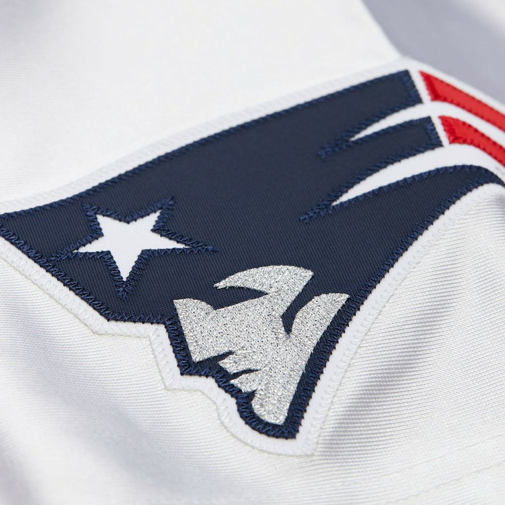 Tom Brady New England Patriots 2000 Big & Tall Legacy Replica Jersey - White Jerseys