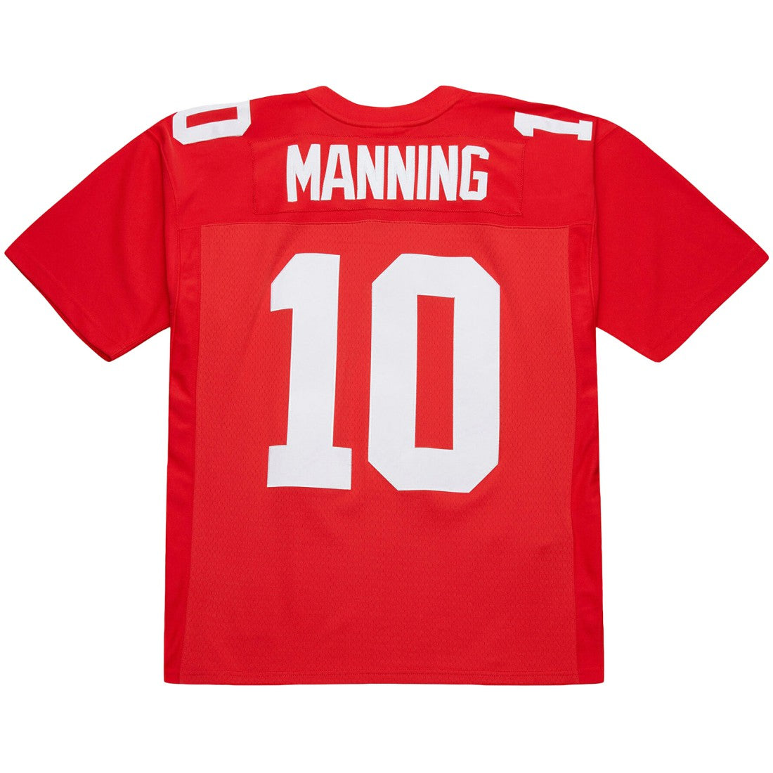 Eli Manning New York Giants 2004 Team Legacy Retired Player Big & Tall Jersey - Red Jerseys