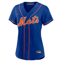 Juan Soto New York Mets Nike Women's Alternate Replica Baseball Jersey - Royal Jerseys