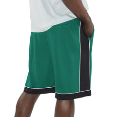 New York Jets Starter Fan Favorite Shorts - Green Shorts