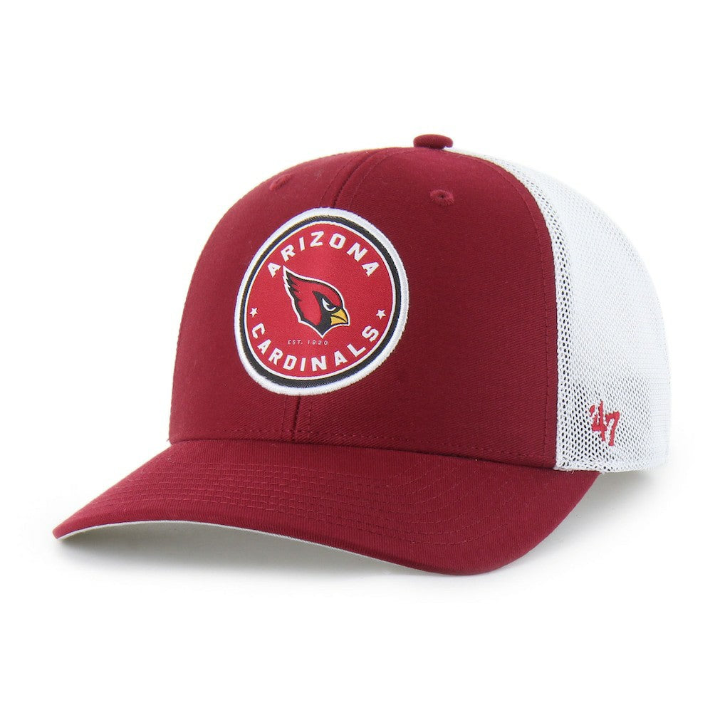 Arizona Cardinals '47 Disclose Trophy Flex Hat - Cardinal Hats