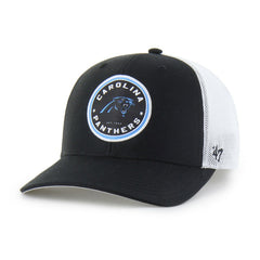 Carolina Panthers '47 Disclose Trophy Flex Hat - Black Hats