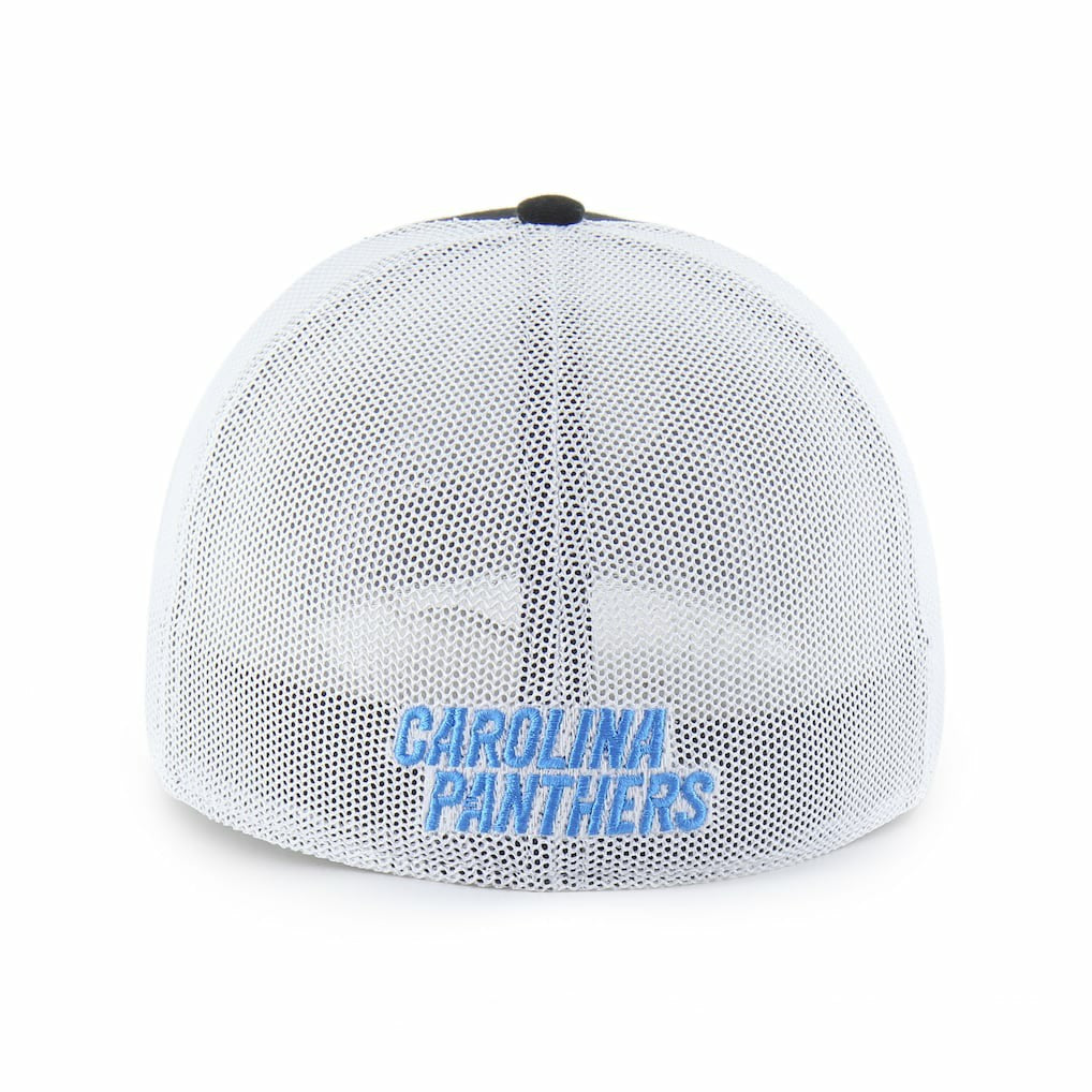 Carolina Panthers '47 Disclose Trophy Flex Hat - Black Hats