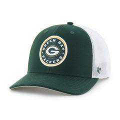 Green Bay Packers '47 Disclose Trophy Flex Hat - Green Hats