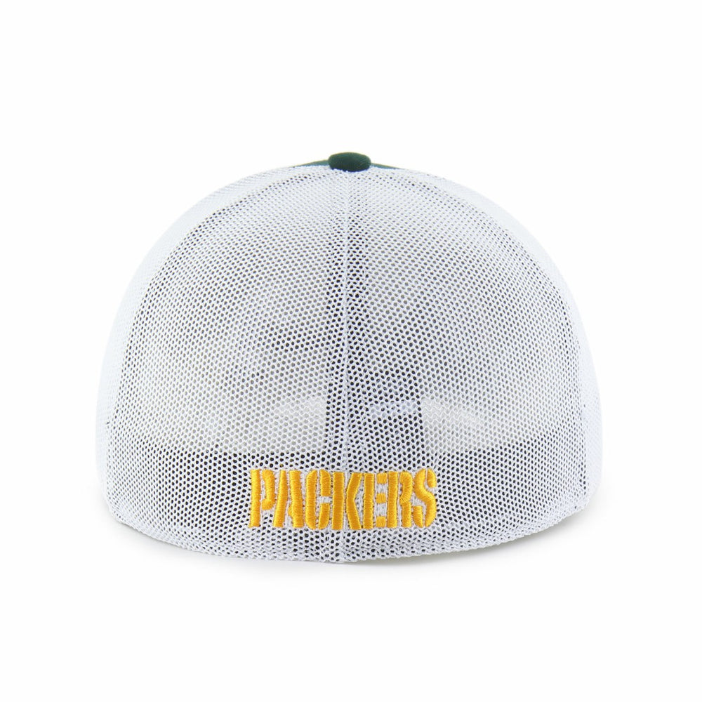 Green Bay Packers '47 Disclose Trophy Flex Hat - Green Hats