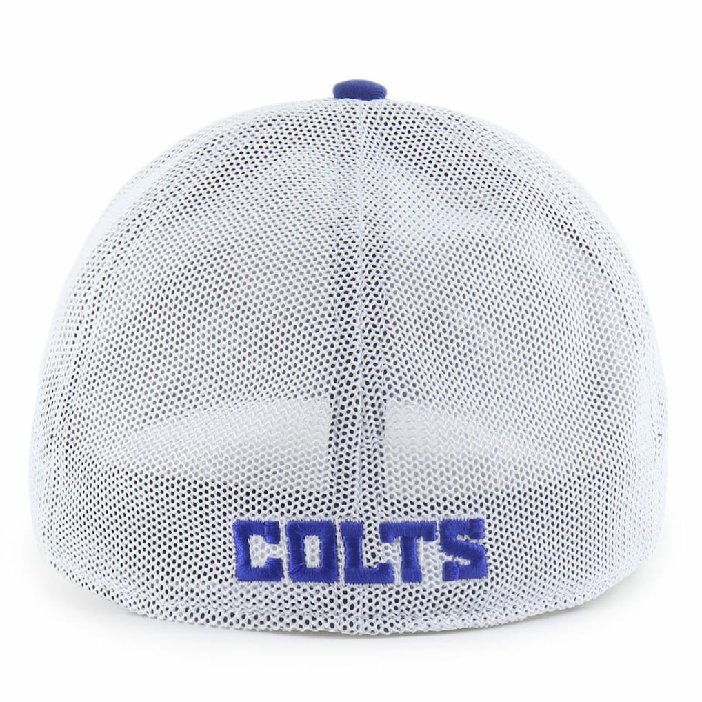 Indianapolis Colts '47 Disclose Trophy Flex Hat - Royal Hats
