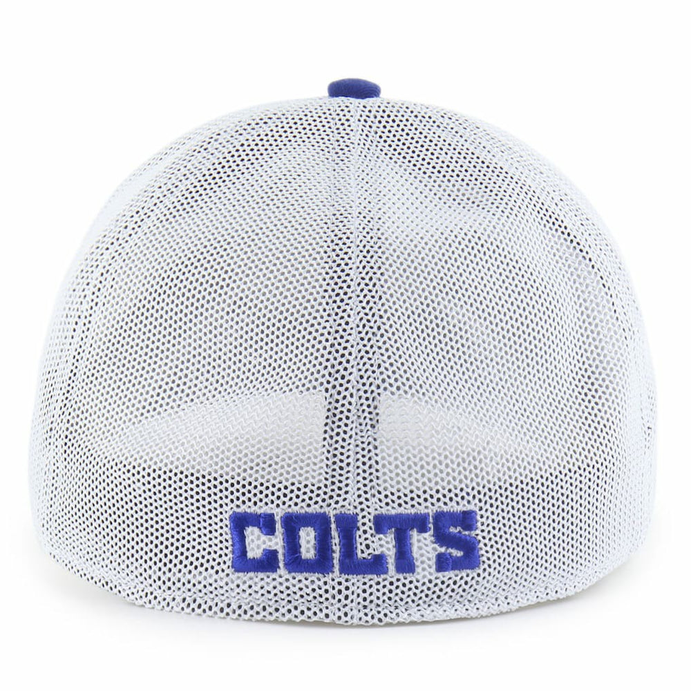 Indianapolis Colts '47 Disclose Trophy Flex Hat - Royal Hats