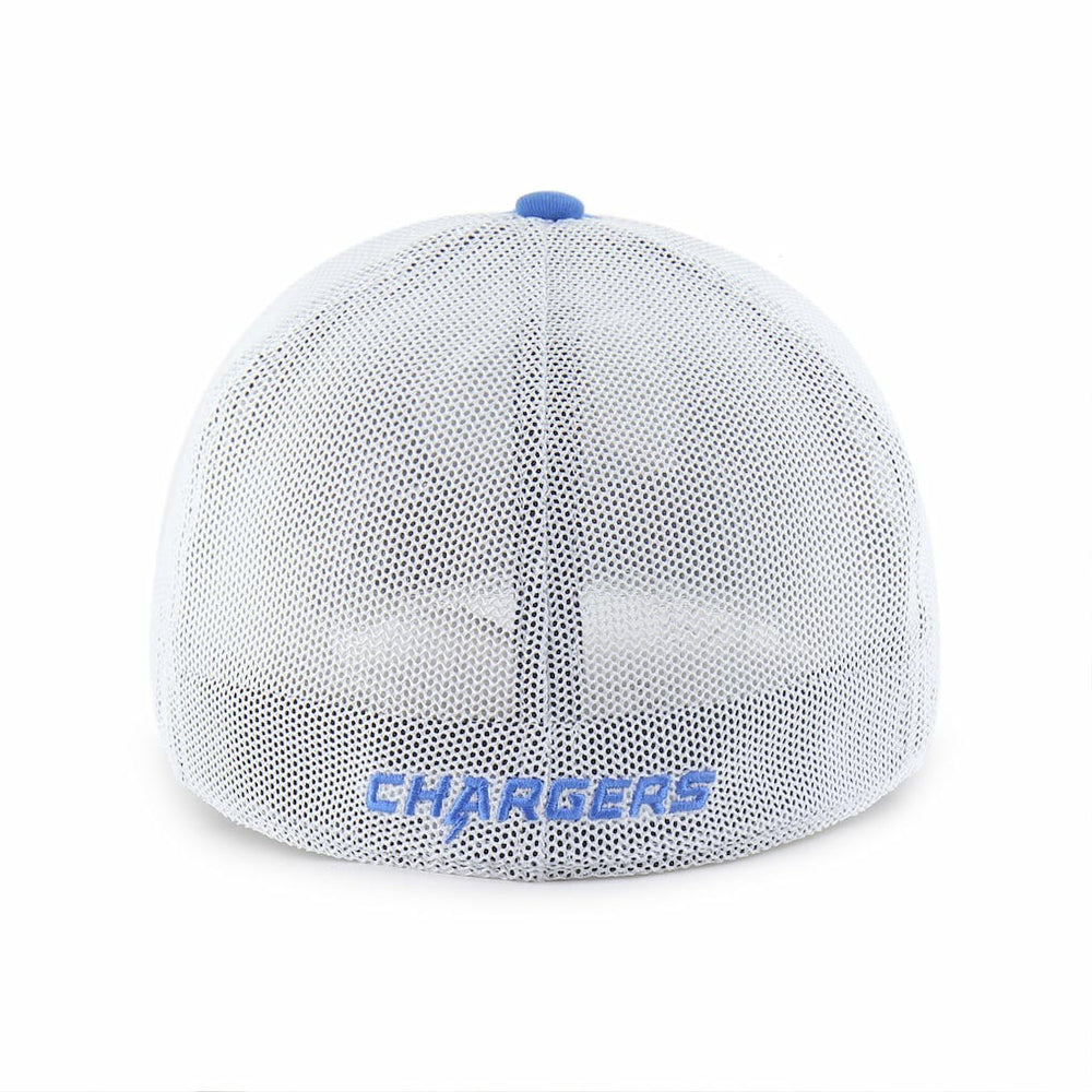 Los Angeles Chargers '47 Disclose Trophy Flex Hat - Powder Blue Hats