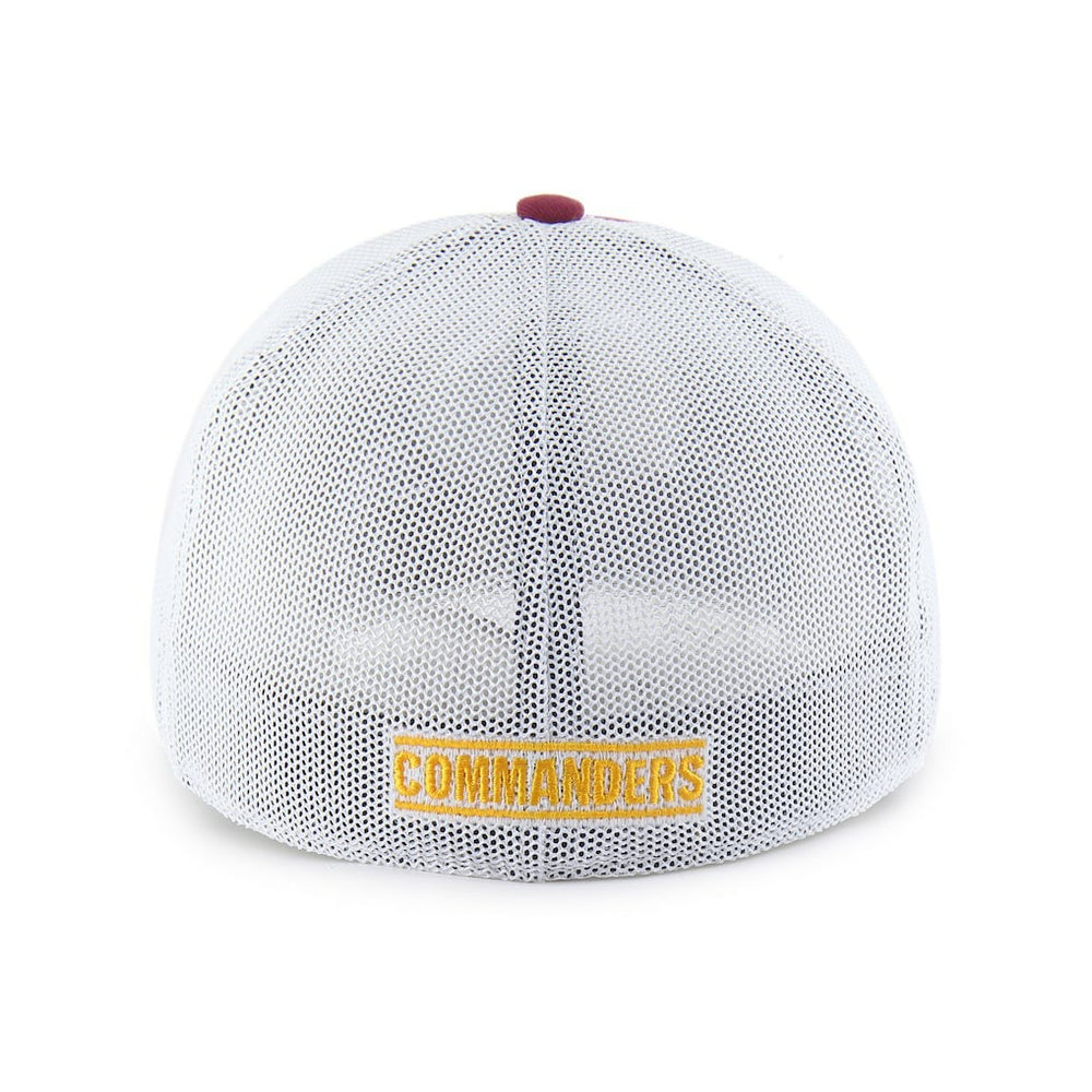 Washington Commanders '47 Disclose Trophy Flex Hat - Burgundy Hats