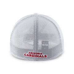 Arizona Cardinals '47 Snowball Trophy Stretch Fit Hat - White Hats