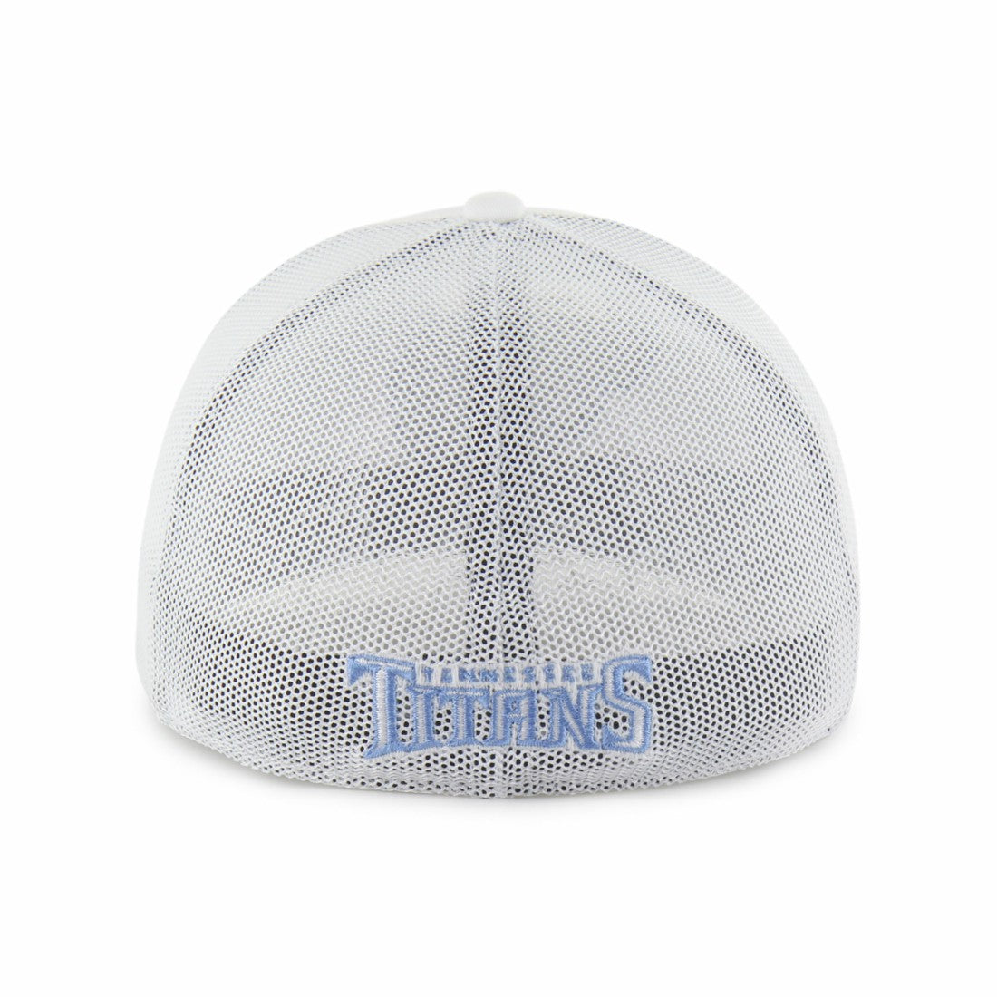 Tennessee Titans '47 Snowball Trophy Stretch Fit Hat - White Hats