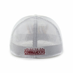 Washington Commanders '47 Snowball Trophy Stretch Fit Hat - White Hats
