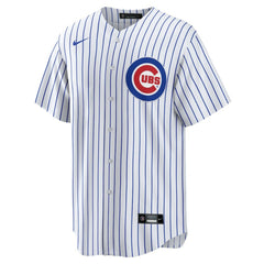 Kyle Tucker Chicago Cubs Nike Home Replica Player Jersey - White Jerseys