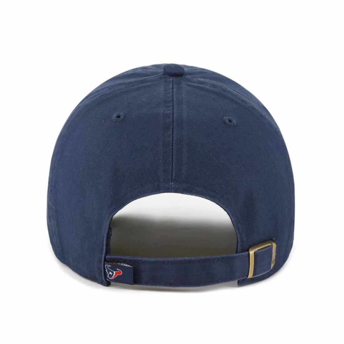 Houston Texans '47 Youth Logo Clean Up Adjustable Hat - Navy Hats