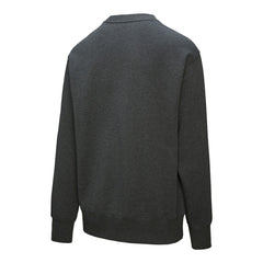 Pittsburgh Penguins Mitchell & Ness Playoff Win Fleece Pullover Sweatshirt - Heather Charcoal | US 202679023