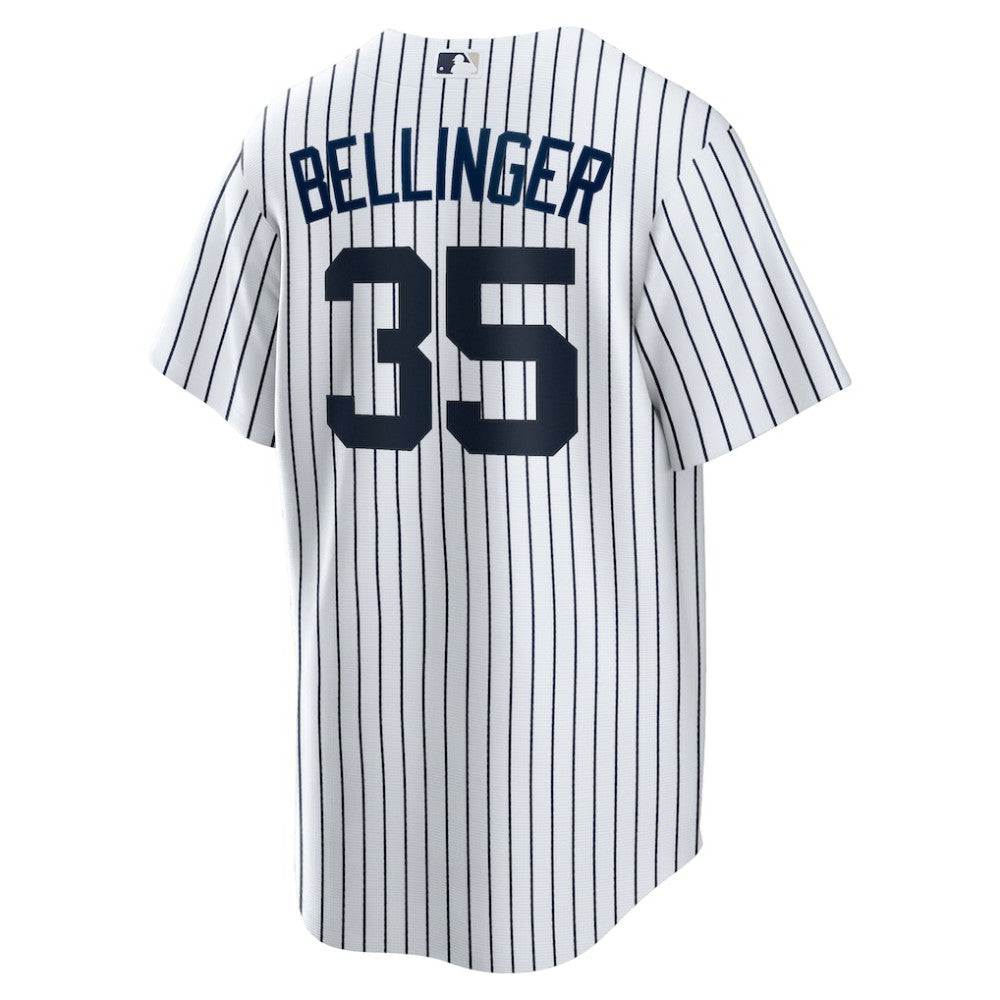 Cody Bellinger New York Yankees Nike Home Replica Player Jersey - White Jerseys