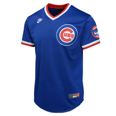 Greg Maddux Chicago Cubs Nike Youth Cooperstown Collection Limited Jersey - Royal Jerseys