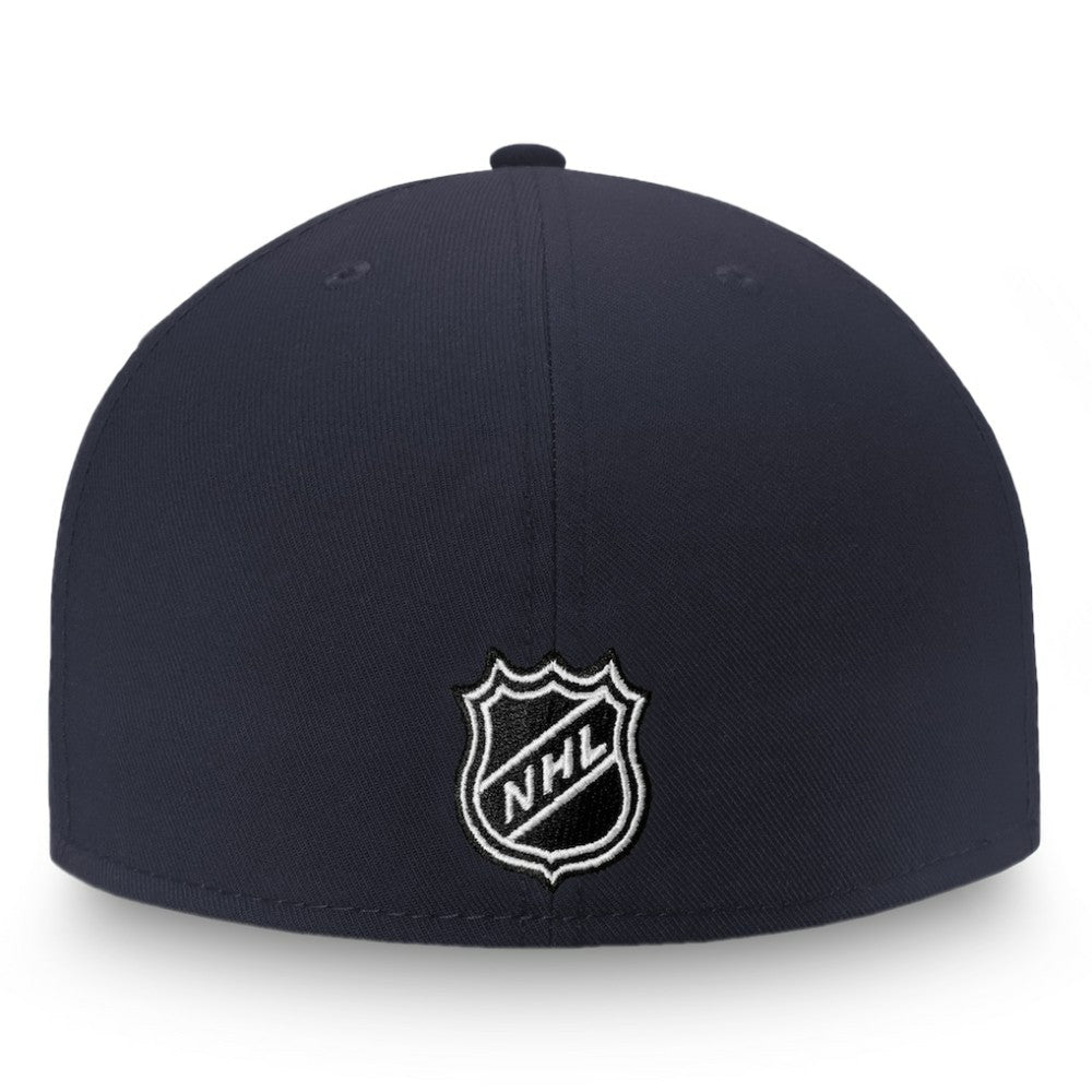 New York Rangers Fanatics Core Fitted Hat - Navy | US 202682127