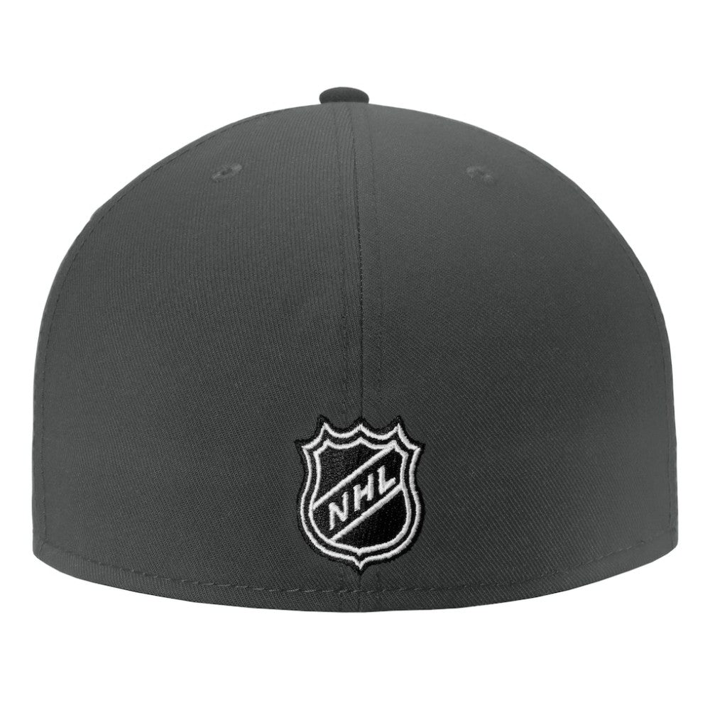 Vegas Golden Knights Fanatics Core Fitted Hat - Charcoal | US 202682134