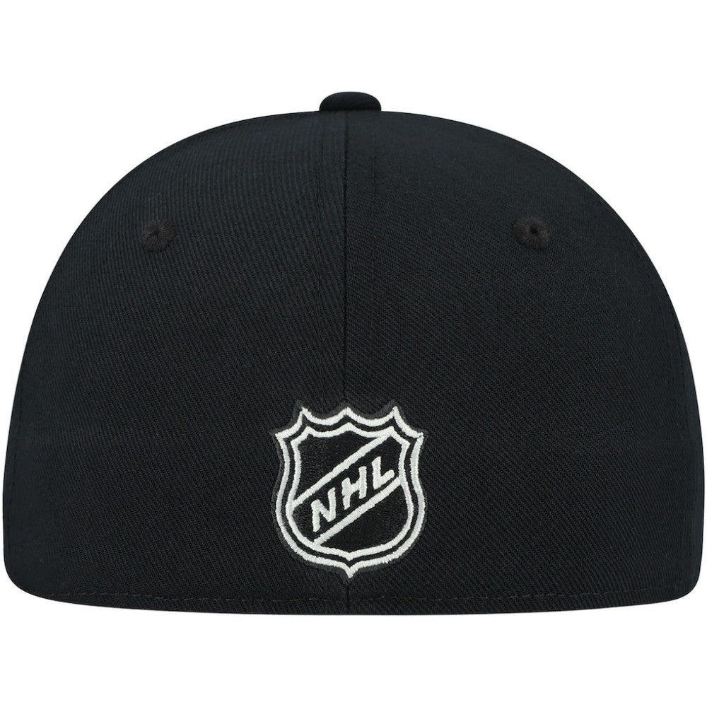 Vegas Golden Knights Fanatics Core Fitted Hat - Black | US 202682142