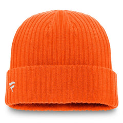 Philadelphia Flyers Fanatics Component Cuffed Knit Hat - Orange | US 202682506