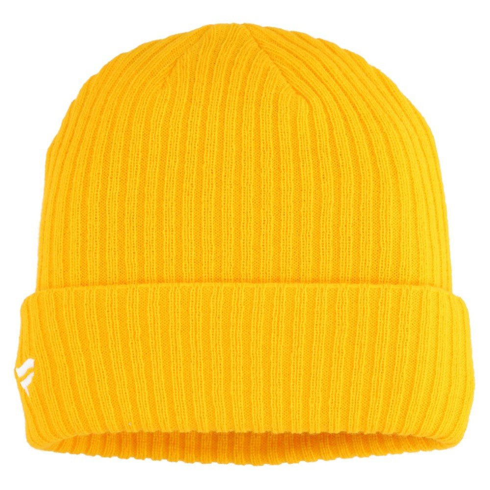 Nashville Predators Fanatics Logo Cuffed Knit Hat - Gold | US 202682524