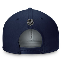 St. Louis Blues Fanatics Authentic Pro Training Camp Snapback Hat - Navy | US 202682622