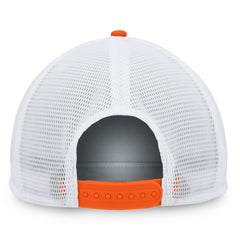 New York Islanders Fanatics Heritage Foam Front Adjustable Trucker Hat - Royal | US 202682798