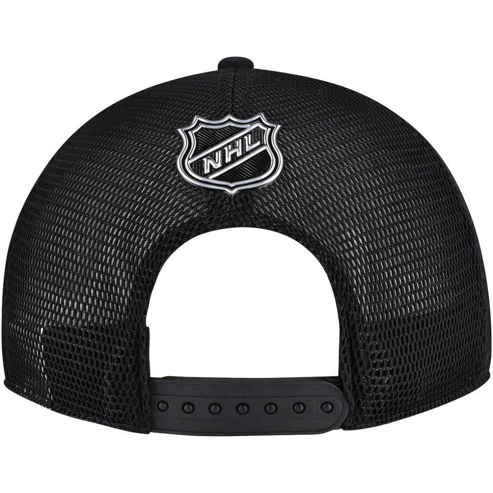 Ottawa Senators Fanatics Military Appreciation Trucker Adjustable Hat - Olive | US 202682998