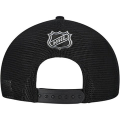 Vancouver Canucks Fanatics Military Appreciation Trucker Adjustable Hat - Olive | US 202682999