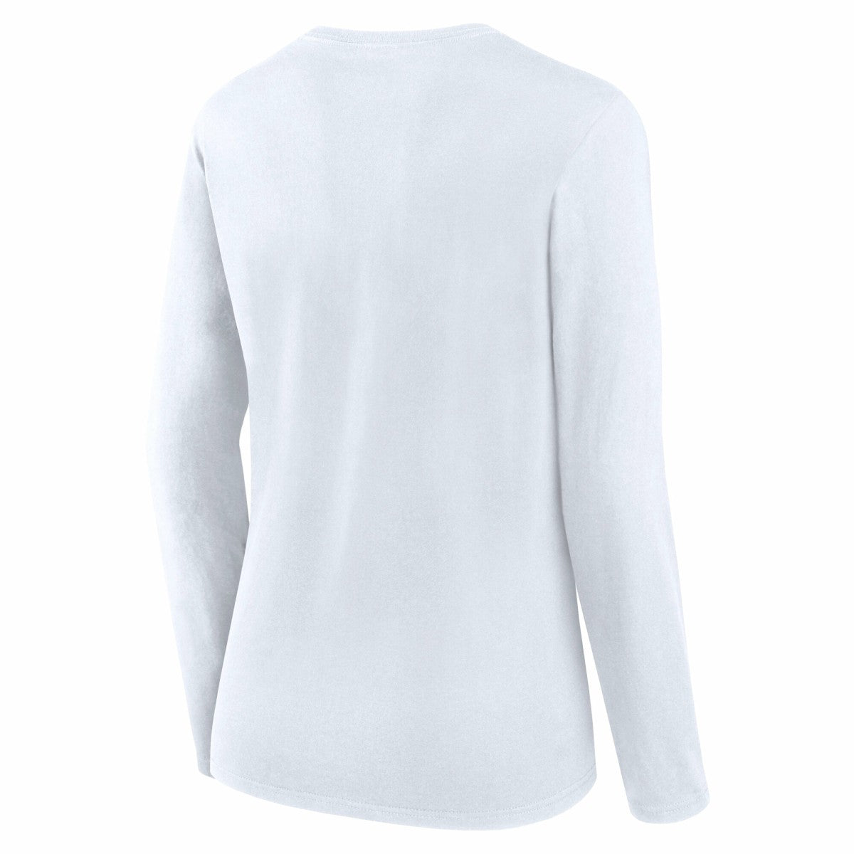 Toronto Raptors Women's Long Sleeve T-Shirt White - Fanatics